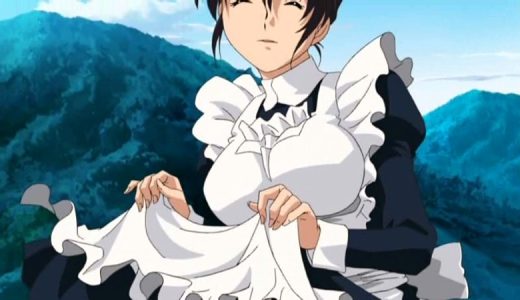 【エロアニメ】 メイド姉 ニ日目 【巨乳】
