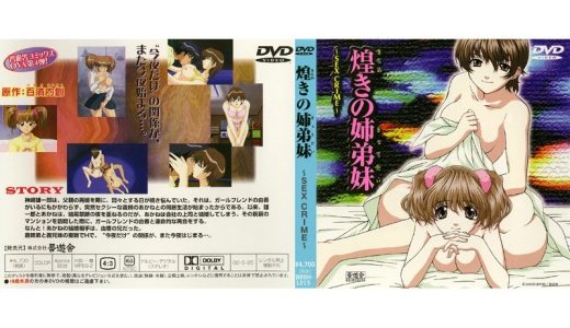 【エロアニメ】 煌きの姉弟妹 ～SEX CRIME～ 【巨乳】