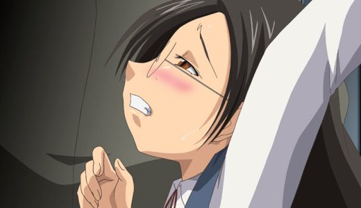 【エロアニメ】 独蛾 ～THE ANIMATION～ Counseling.1「診療」 【女子校生・JK】