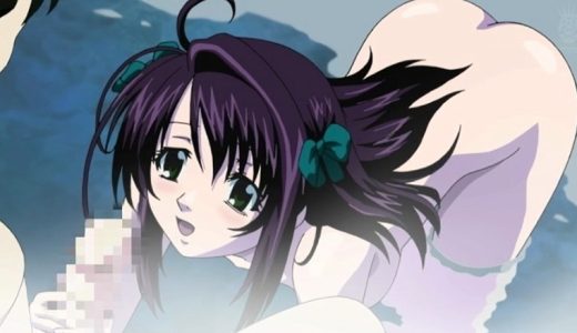 【エロアニメ】 ストリンジェンド MY BLOW JOBER ACT.10 ～エンジェルたちのプライベートレッスン～ 【女子校生・JK】