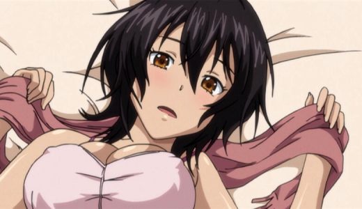 【エロアニメ】 相思相愛ノート THE ANIMATION Breast.1「セックスが嫌いな女の子はいません！」 【巨乳】