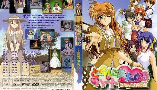 【エロアニメ】 とらいあんぐるハート さざなみ女子寮 ～夏のゆうひ～ 【女子校生・JK】