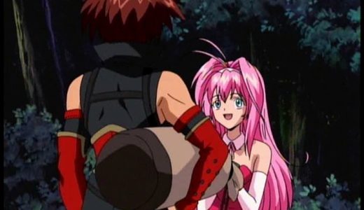 【エロアニメ】 アスガルド 1st Action 「暗黒のプレリュード」 【巨乳】