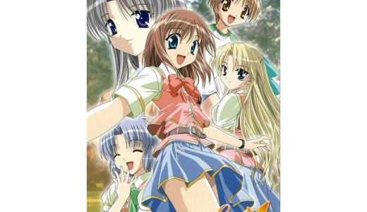 【エロアニメ】 Canvas 第1話 「未完成の素描」 【女子校生・JK】