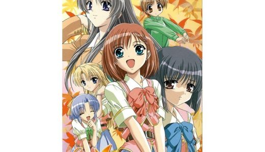【エロアニメ】 Canvas 第2話 「展覧会の絵」 【女子校生・JK】