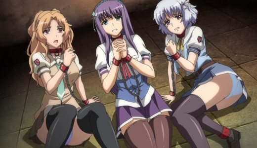 【エロアニメ】 ヤバい！-復讐・闇サイト- いじめ速報、燃料投下！？ ネット民に問う。妹殺しはこの牝豚3人の中に…… 編 【巨乳】