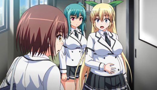 【エロアニメ】 催●☆学園 ～恥じられ膨れるハジマリの失禁◆～ 【巨乳】