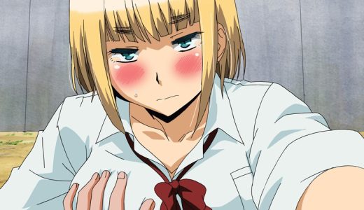 【エロアニメ】 アノコトイイコト 第1話 こんな胸でも愛されたい！！ 【巨乳】